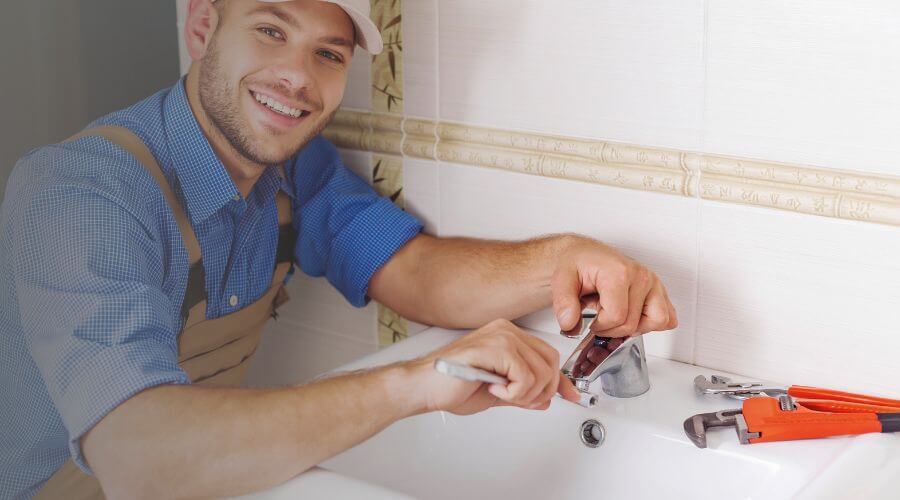 Low water pressure fix in Belcourt, ND